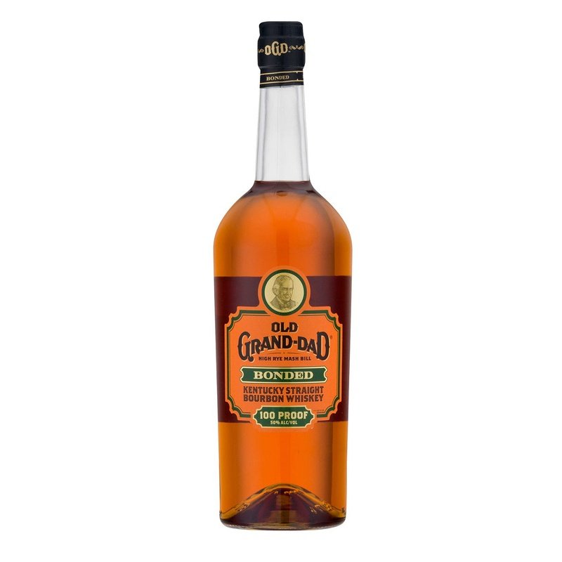 Old Grand-Dad Bonded 100 Proof Kentucky Straight Bourbon Whiskey - LoveScotch.com
