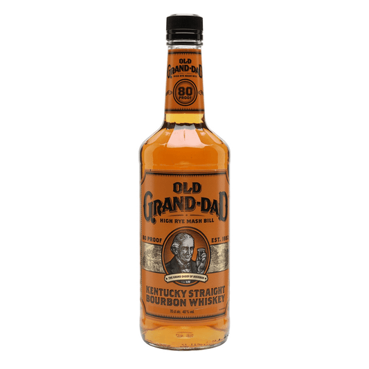 Old Grand-Dad Kentucky Straight Bourbon Whiskey - LoveScotch.com