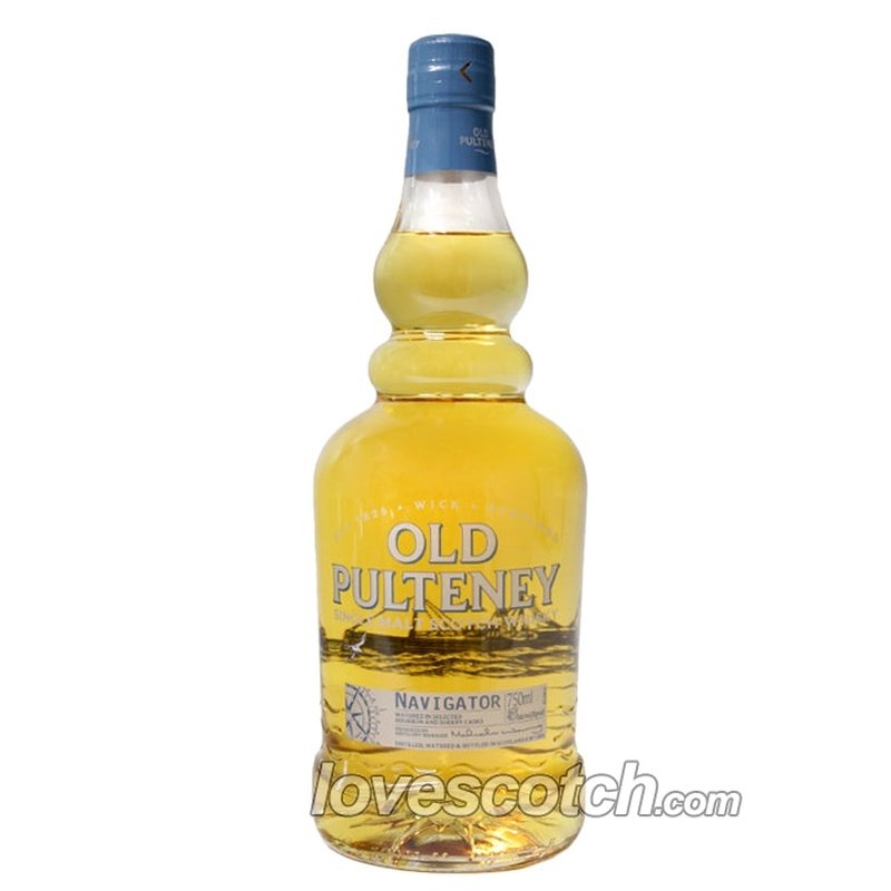 Old Pulteney Navigator - LoveScotch.com