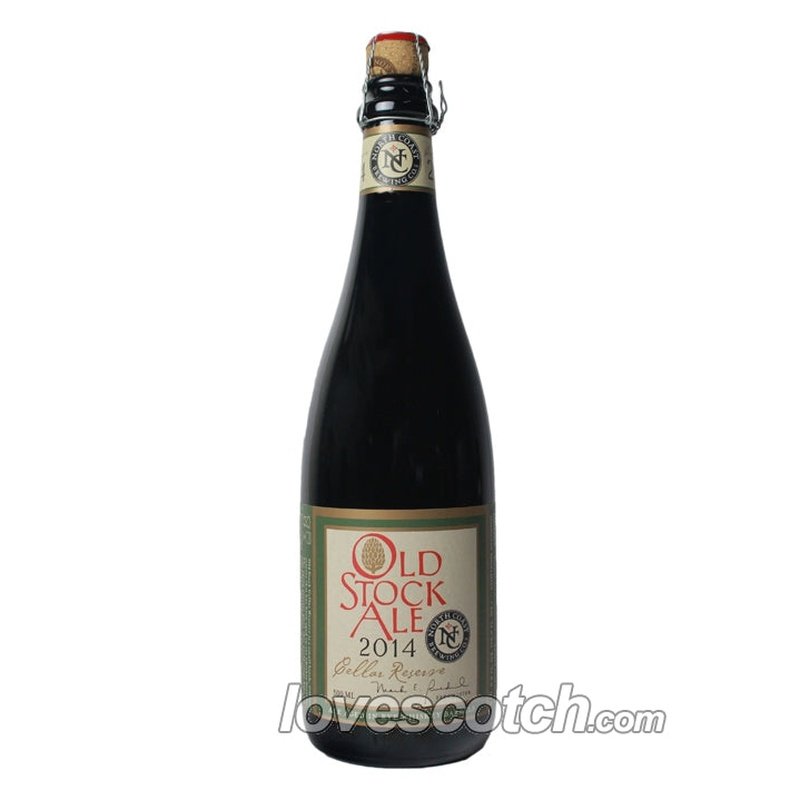 Old Stock Cellar Reserve 2014 Rye Whiskey Barrel Aged - LoveScotch.com