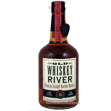 Old Whiskey River 6 Year Old - LoveScotch.com