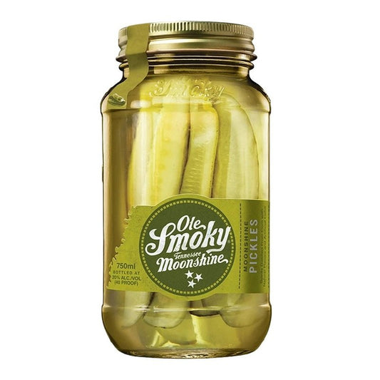 Ole Smoky Moonshine Pickles - LoveScotch.com