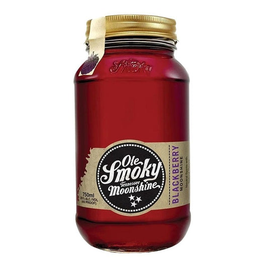 Ole Smoky Tennessee Blackberry Moonshine - LoveScotch.com