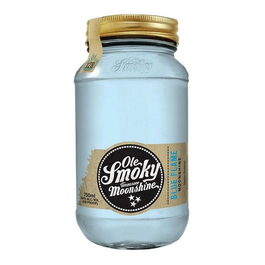 Ole Smoky Tennessee Blue Flame Moonshine - LoveScotch.com