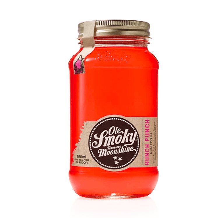 Ole Smoky Tennessee Hunch Punch Lightnin' Moonshine - LoveScotch.com