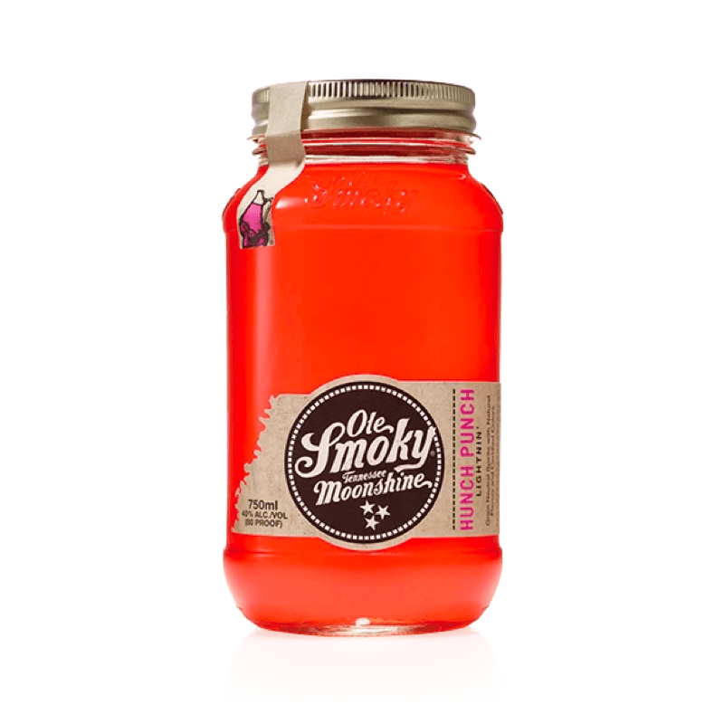 Ole Smoky Tennessee Hunch Punch Lightnin' Moonshine - LoveScotch.com