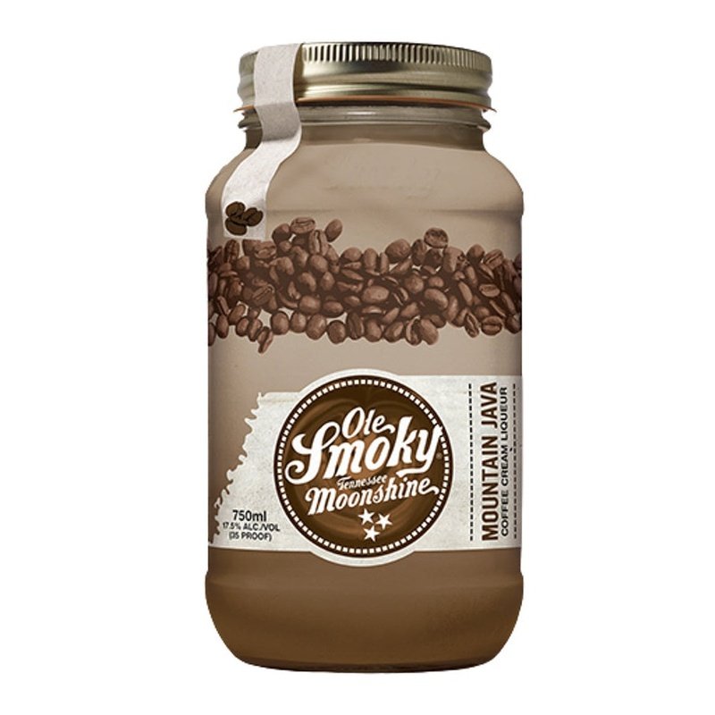 Ole Smoky Tennessee Mountain Java Moonshine - LoveScotch.com