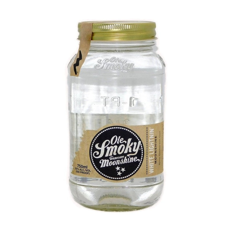 Ole Smoky Tennessee White Lightnin' Moonshine - LoveScotch.com