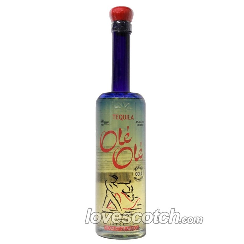 Ole Ole Tequila - LoveScotch.com