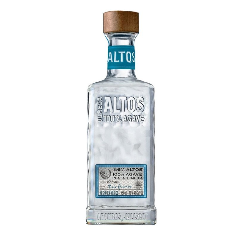 Olmeca Altos Plata Tequila - LoveScotch.com