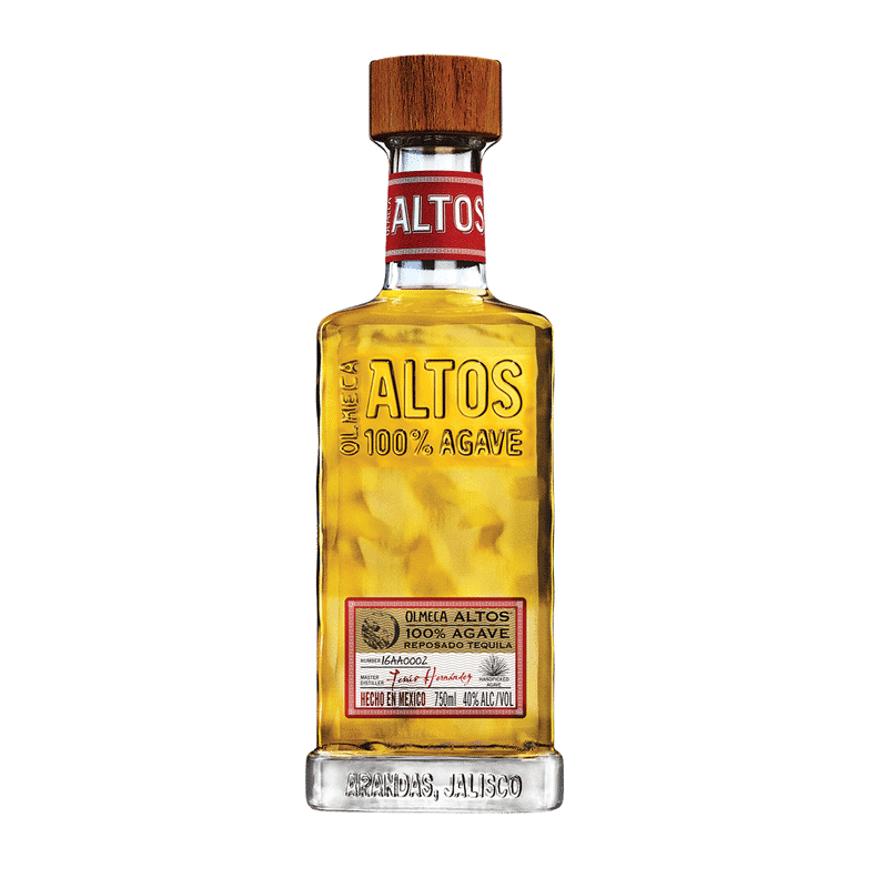 Olmeca Altos Reposado Tequila - LoveScotch.com