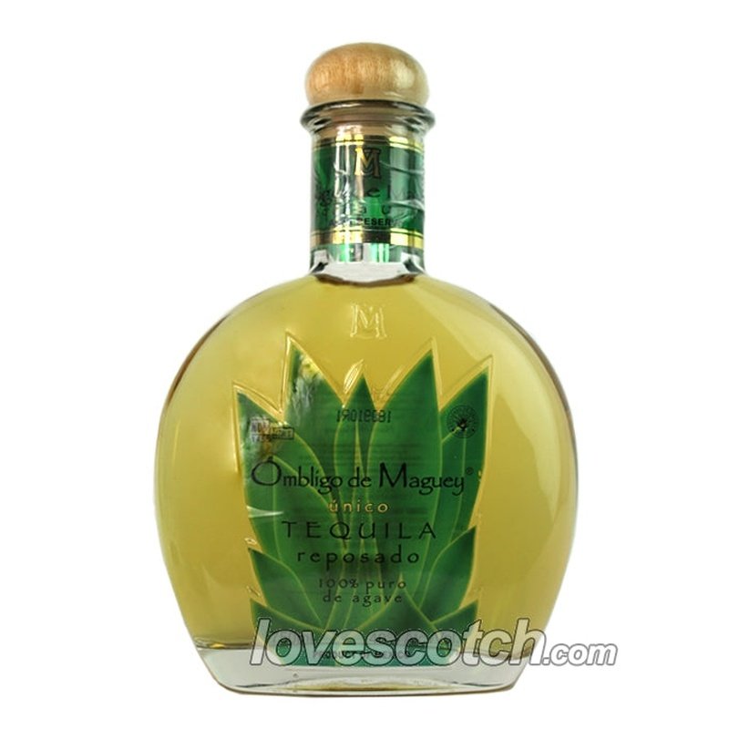 Ombligo De Maguey Reposado - LoveScotch.com