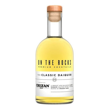 On The Rocks 'The Classic Daiquiri' Premium Cocktail 375ml - LoveScotch.com