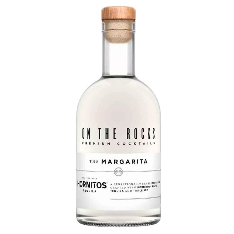 On The Rocks 'The Margarita' Premium Cocktail 375ml - LoveScotch.com