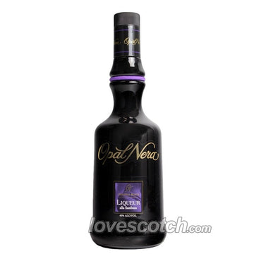 Opal Nera Original Black Liqueur - LoveScotch.com