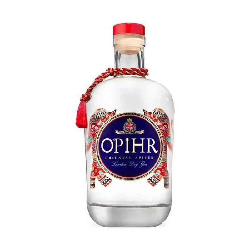 Opihr Oriental Spiced London Dry Gin - LoveScotch.com