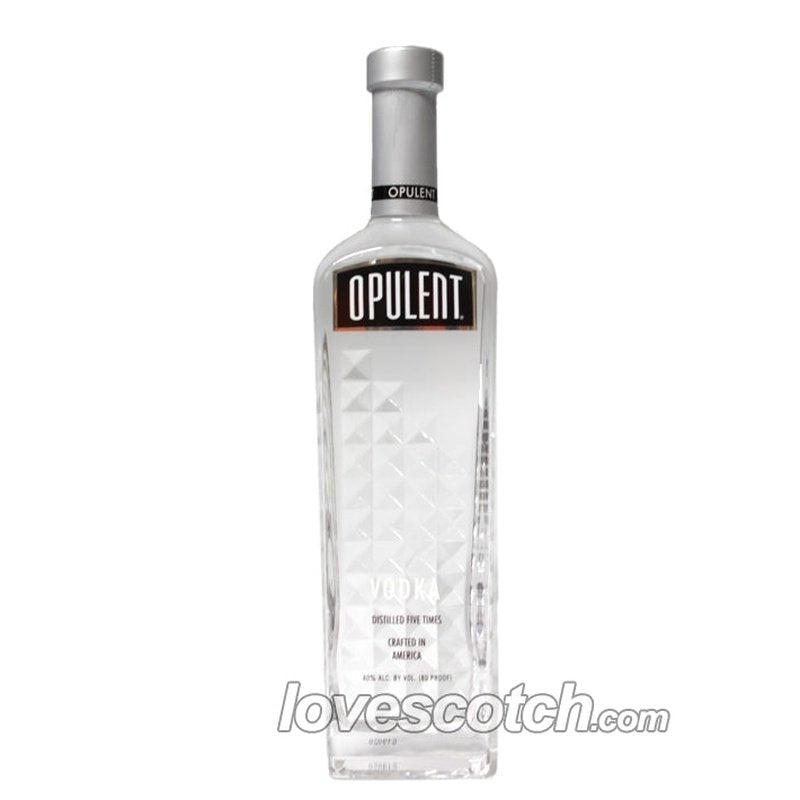 Opulent Vodka - LoveScotch.com