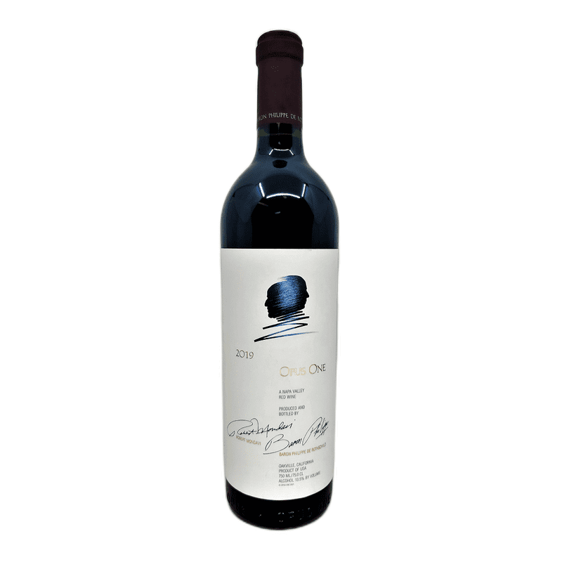 Opus One Napa Valley Red Wine 2019 - LoveScotch.com