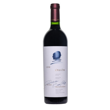 Opus One Napa Valley Red Wine 2018 - LoveScotch.com
