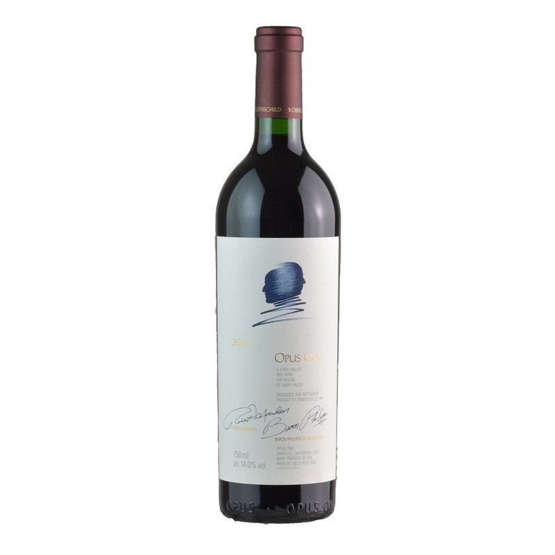 Opus One Napa Valley Red Wine 2017 - LoveScotch.com