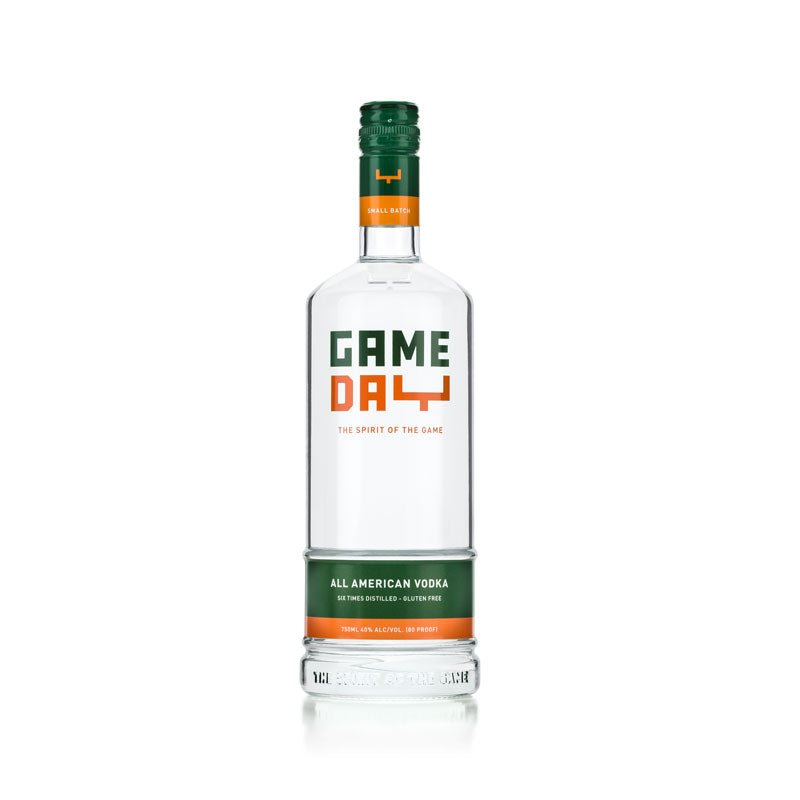Gameday Vodka - 750 ml - LoveScotch.com 