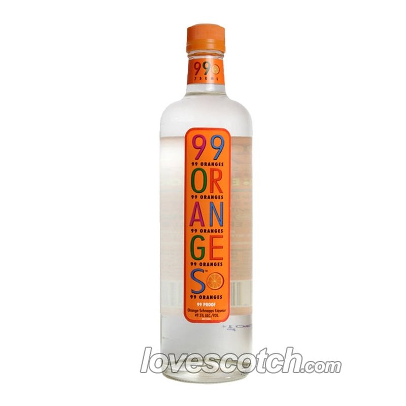 99 Oranges - LoveScotch.com