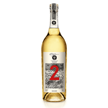 123 Organic Reposado (Dos) Tequila - LoveScotch.com