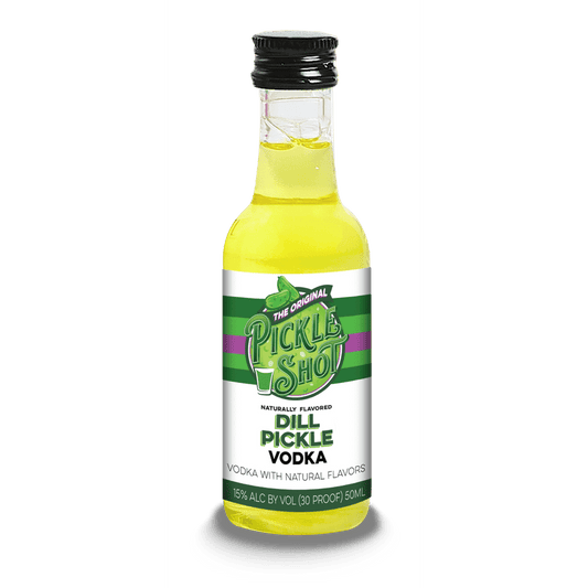 The Original Pickle Shot Vodka 50mL - LoveScotch.com