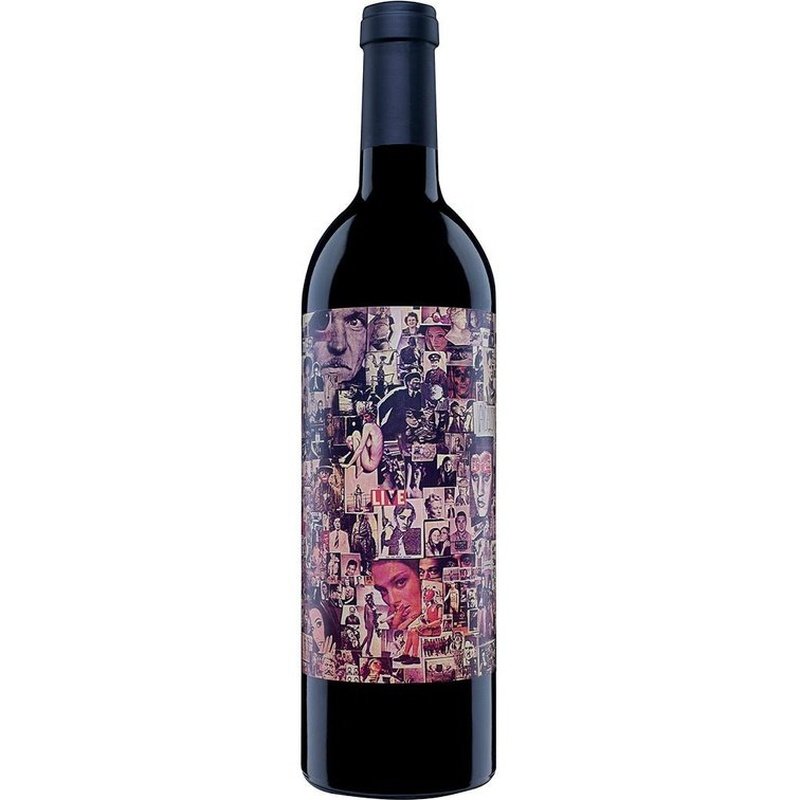 Orin Swift Abstract Red Wine - LoveScotch.com