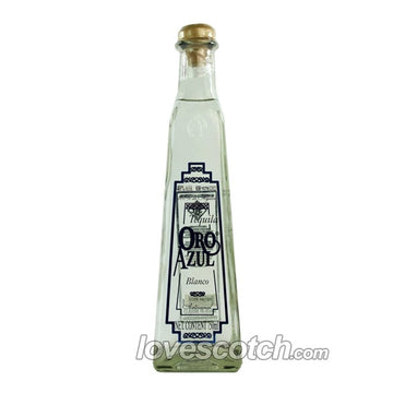Oro Azul Blanco Tequila - LoveScotch.com