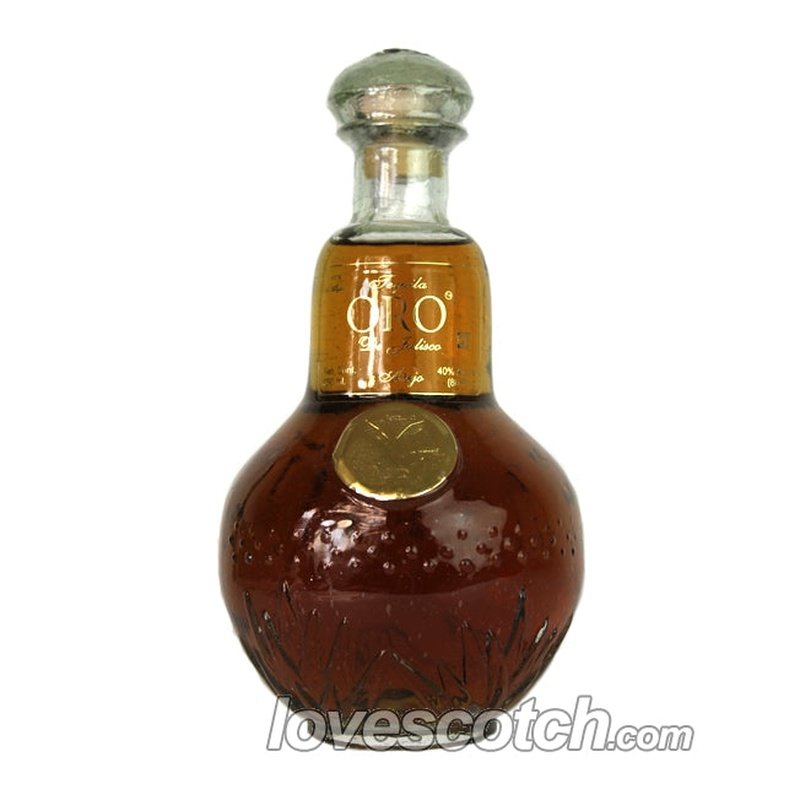 Oro de Jalisco Anejo - LoveScotch.com