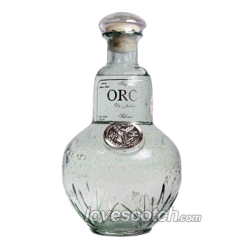 Oro de Jalisco Silver - LoveScotch.com