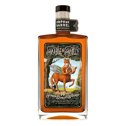 Orphan Barrel Fable Folly Year Old Finest Whiskey - LoveScotch.com