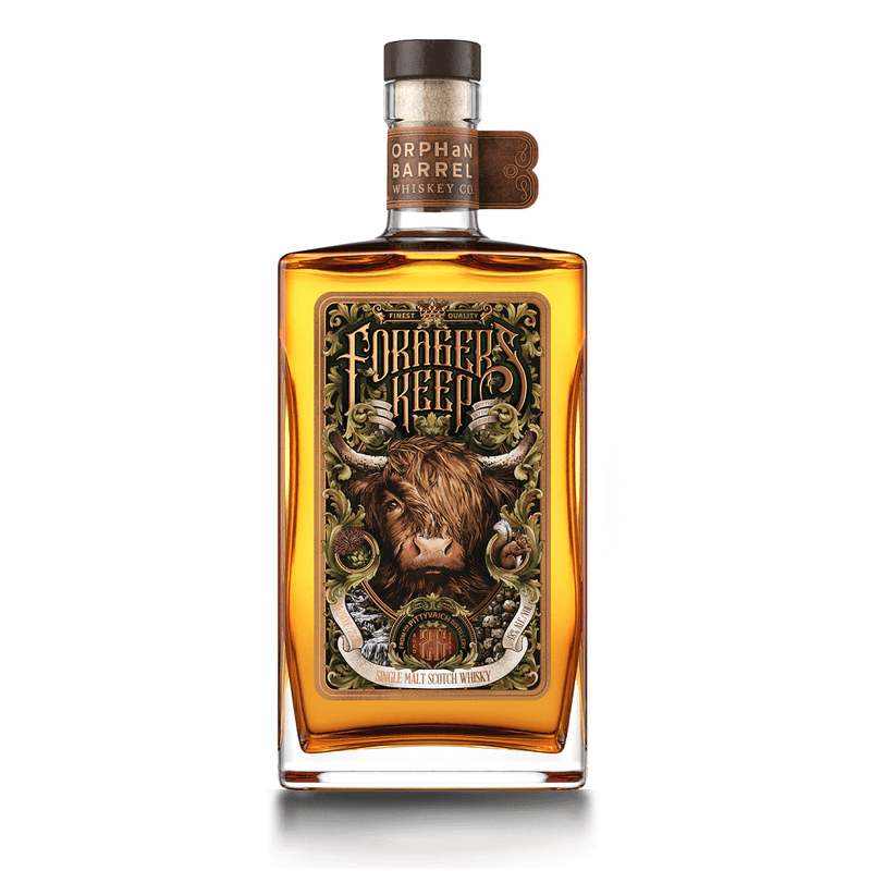 Orphan Barrel Forager’s Keep 26 Year Old Single Malt Scotch Whisky - LoveScotch.com