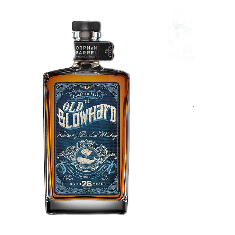 Orphan Barrel Old Blowhard 26 Year Old Kentucky Bourbon Whiskey - LoveScotch.com
