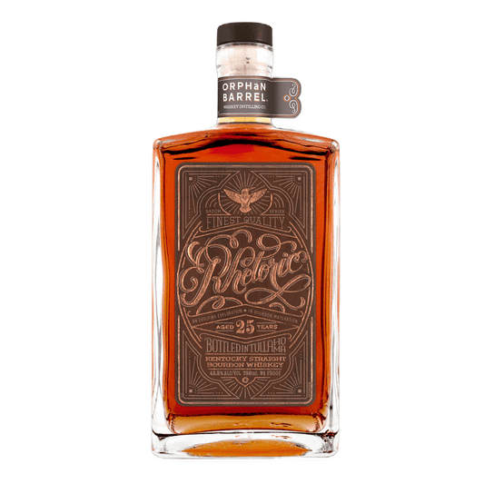 Orphan Barrel Rhetoric 25 Year Old Kentucky Straight Bourbon Whiskey - LoveScotch.com