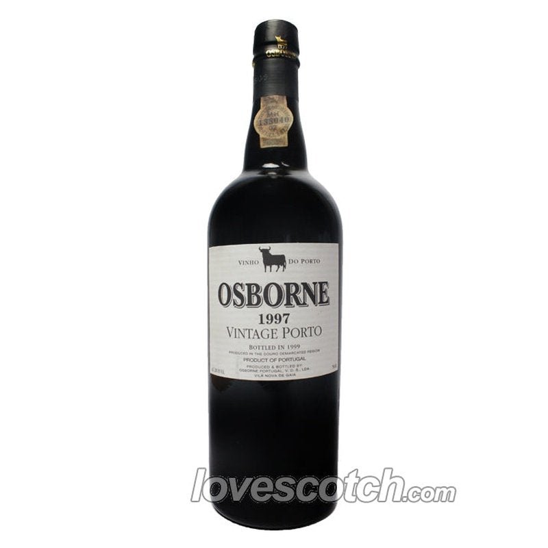 Osborne 1997 Vintage Port - LoveScotch.com