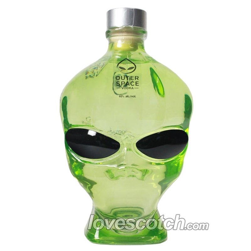 Outerspace Vodka - LoveScotch.com