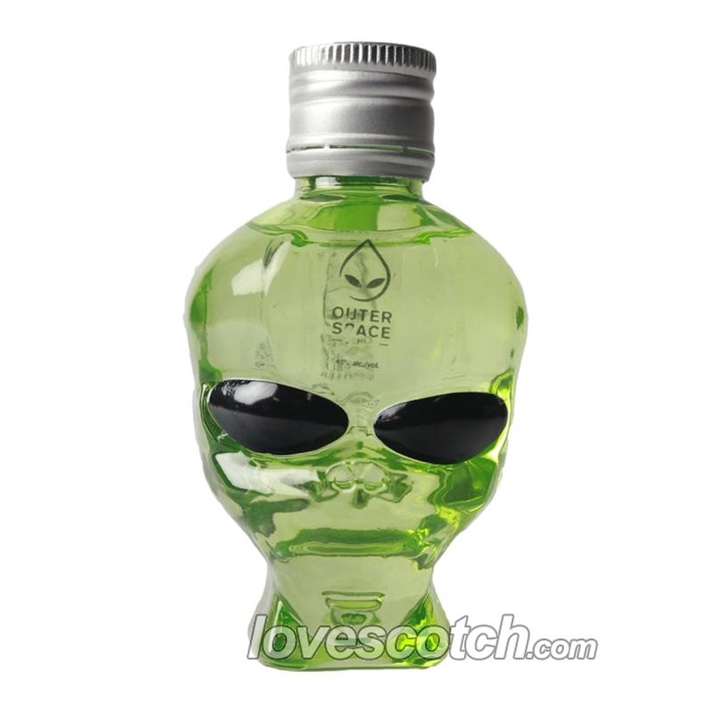 Outerspace Vodka Miniature - LoveScotch.com