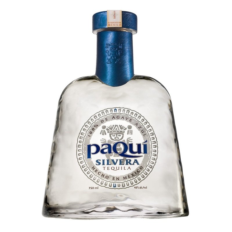 PaQuí Silvera Tequila - LoveScotch.com
