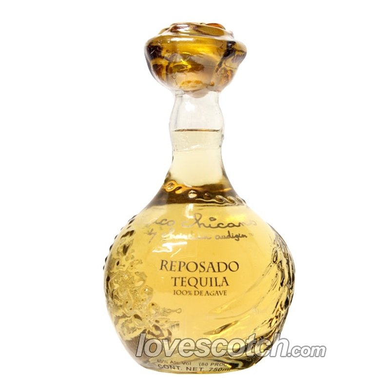 Paco Chicano Reposado Tequila - LoveScotch.com