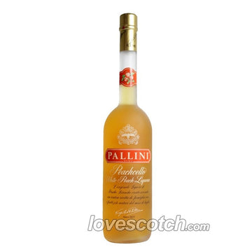 Pallini Peachcello Liqueur - LoveScotch.com