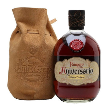 Pampero Aniversario Reserva Exclusiva Rum - LoveScotch.com