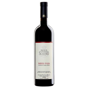 Paolo Scavino Barbera D'Alba 2021 - LoveScotch.com