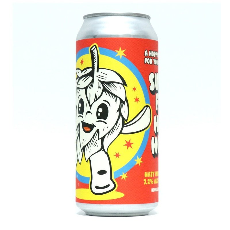 Paperback Brewing Co. Super Fun Hazy Hop Hazy IPA Beer 4-Pack - LoveScotch.com