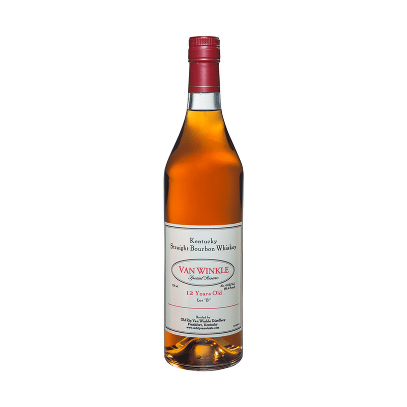 Van Winkle Special Reserve 12 Year Old Kentucky Straight Bourbon Whiskey - LoveScotch.com