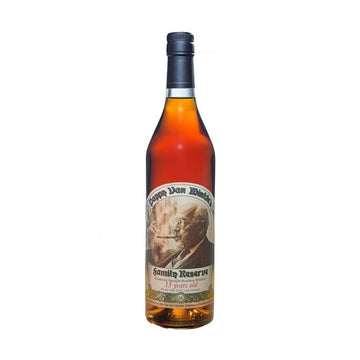 Pappy Van Winkle's Family Reserve 15 Year Old Kentucky Straight Bourbon Whiskey - LoveScotch.com