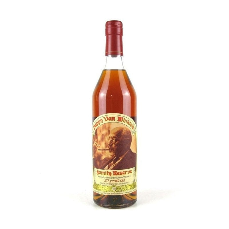 Pappy Van Winkle | Shop Bottles Online | LoveScotch – LoveScotch.com