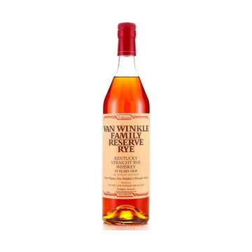Pappy Van Winkle's Family Reserve Rye 13 Year Old Kentucky Straight Whiskey - LoveScotch.com