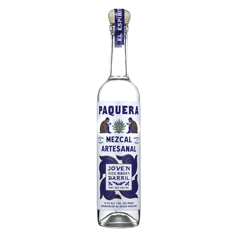 Paquera Barril Mezcal - LoveScotch.com